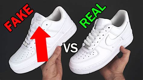 are fake shoes bad|can you spot a fake shoe.